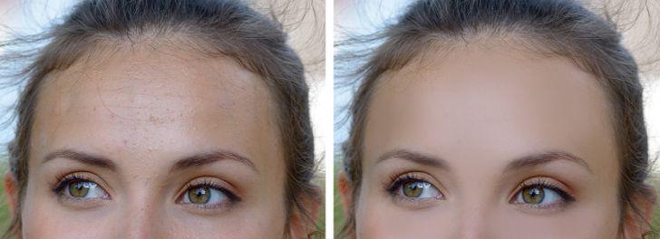 σπιτικές μάσκες-ομορφιάς-για-την-Πρωτοχρονιά-