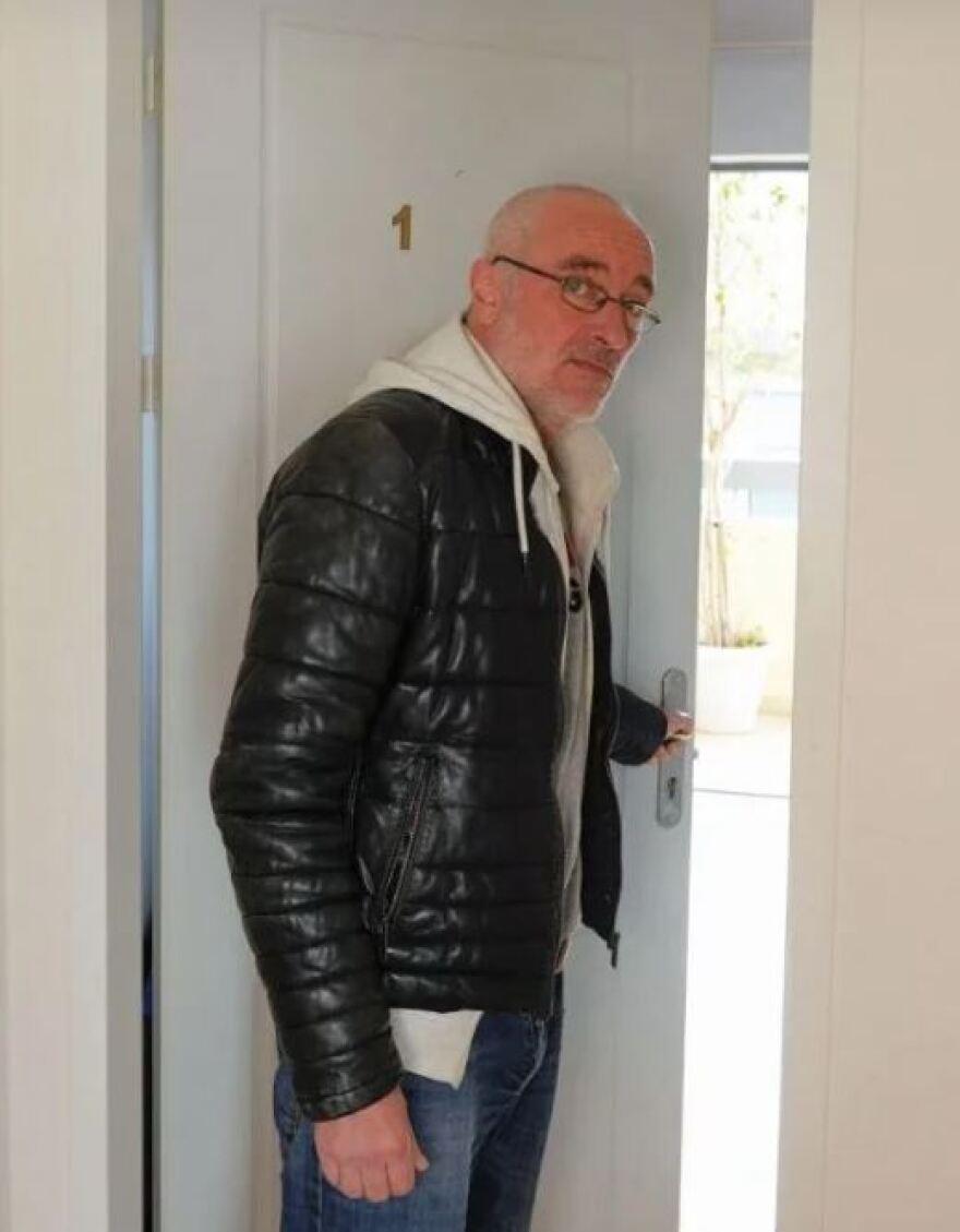 Ανδρέας Ανδρεόπουλος : Δύσκολες ώρες για τον Τίμο της Λάμψης