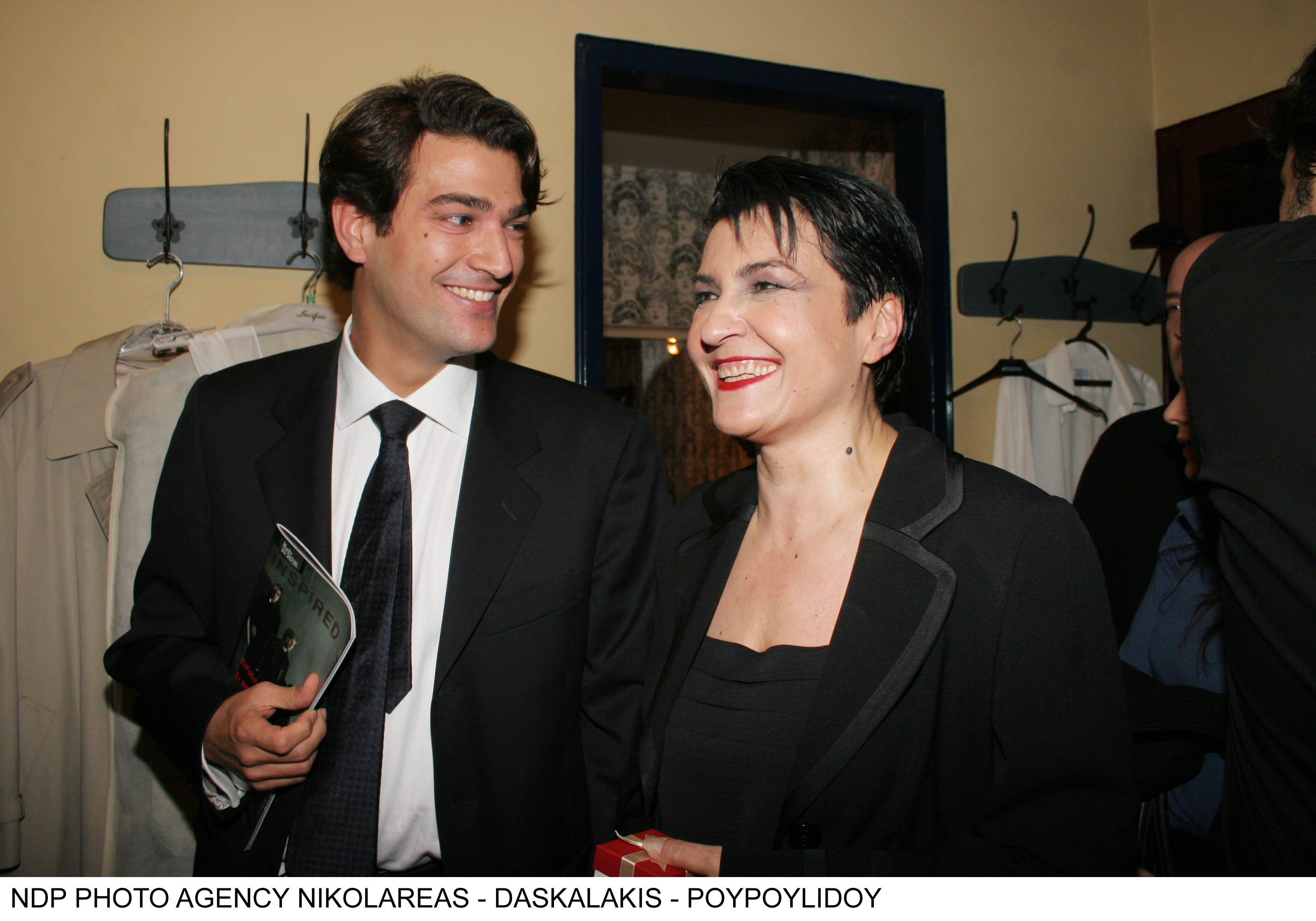 Κατιάνα Μπαλανίκα : Αυτός είναι ο κούκλος γιος που απέκτησε με το Στηβ Κακέτση