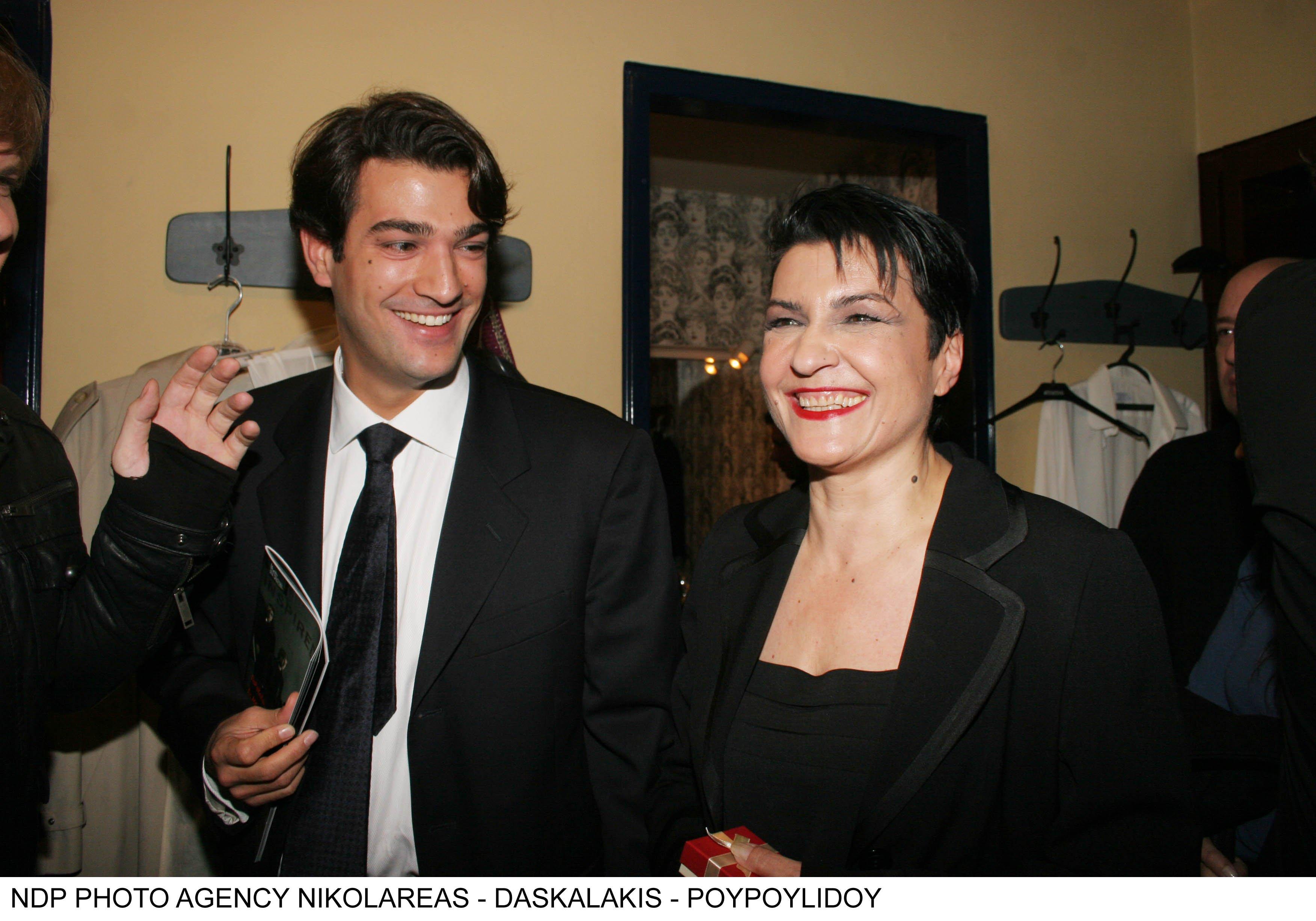 Κατιάνα Μπαλανίκα : Αυτός είναι ο κούκλος γιος που απέκτησε με το Στηβ Κακέτση