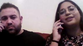 Βόλος: Νιόπαντρο ζευγάρι άλλαξαν θέσεις στο λεωφορείο και έσωσαν την ζωή τους