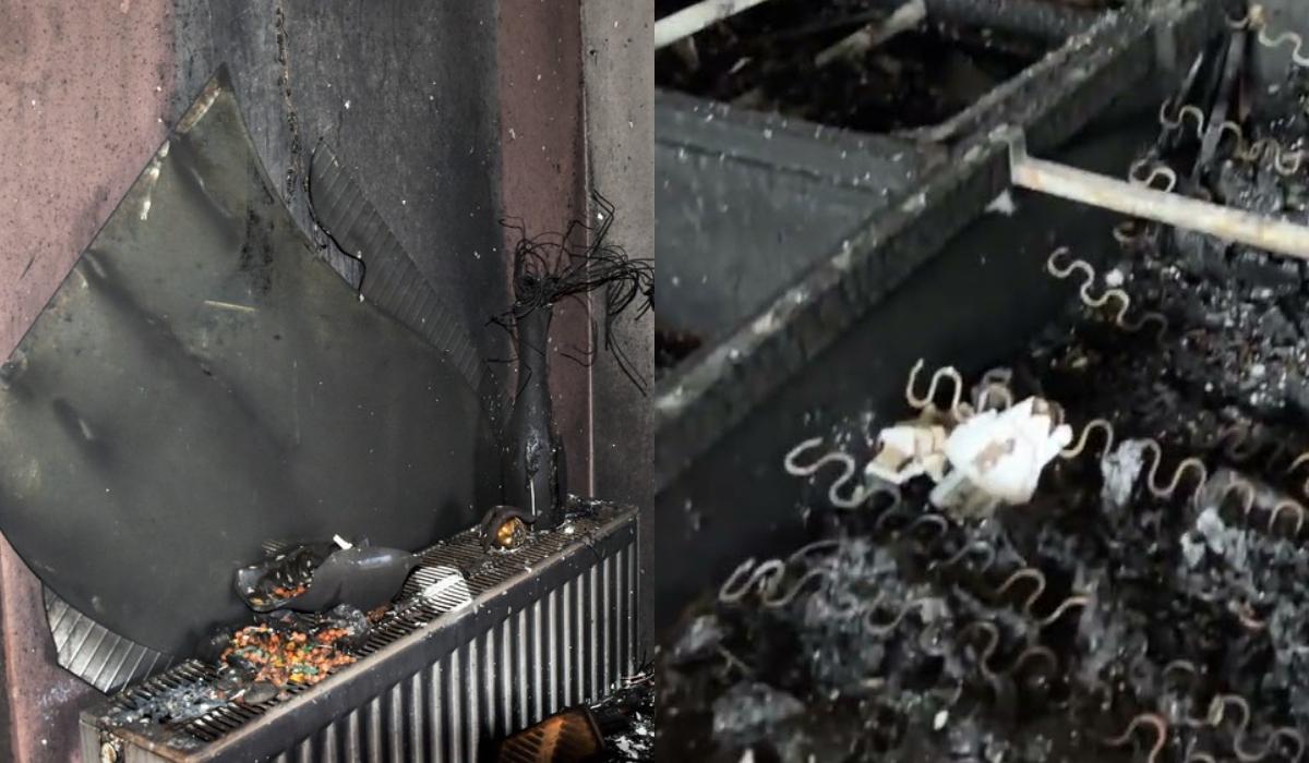 Φαρκαδόνα : Το προφητικό όνειρο που έσωσε τρίτεκνη οικογένεια από τις φλόγες