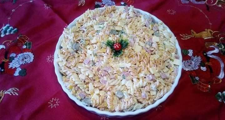 μακαρονοσαλάτα-με-γιαούρτι-συνταγή-