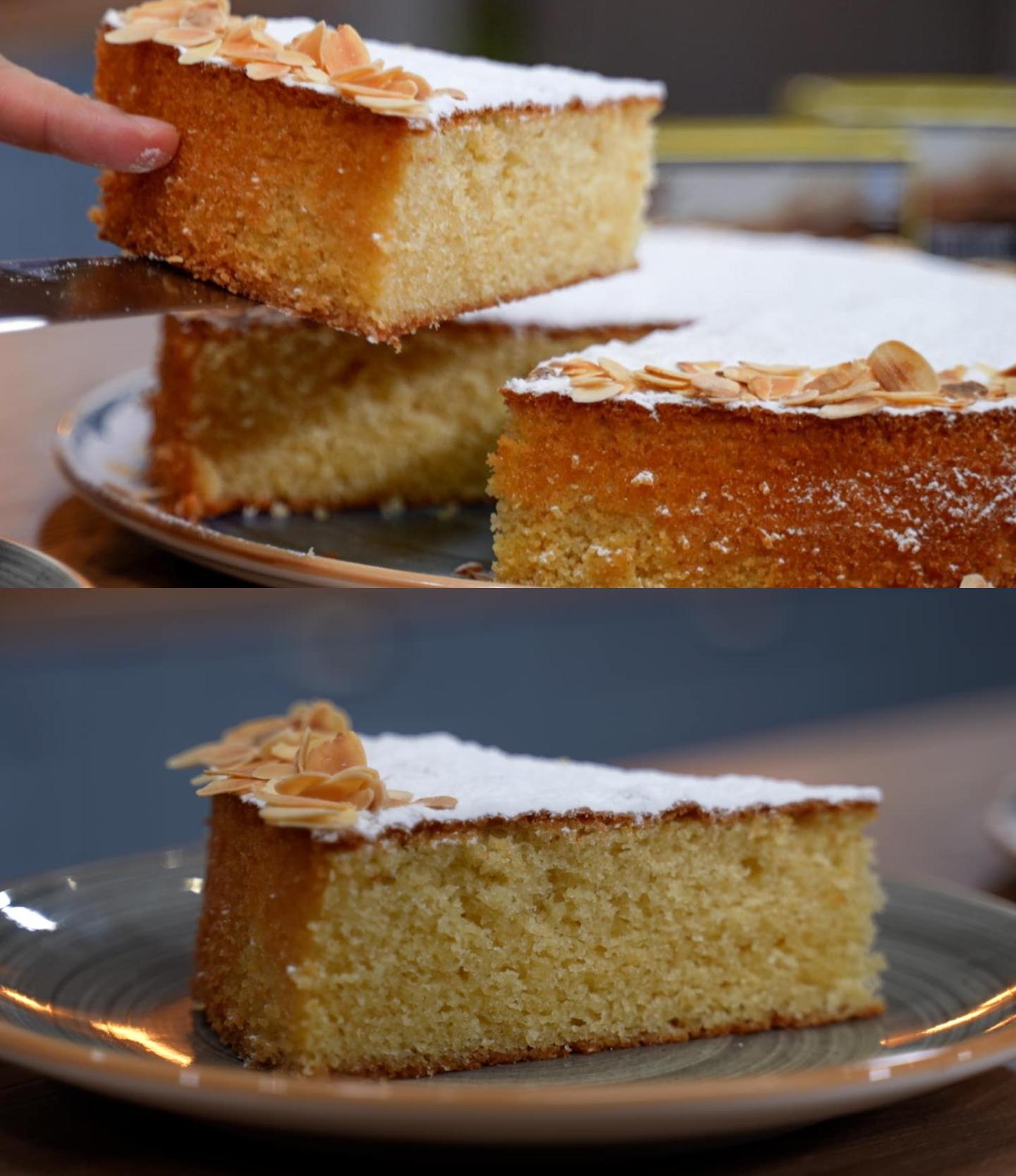 Η συνταγή για βασιλόπιτα του Δημήτρη Μιχαηλίδη για το 2023