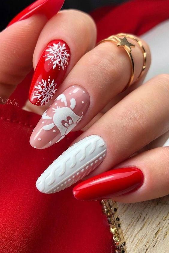 ιδέες-για-νύχια-την-Πρωτοχρονιά 2023-