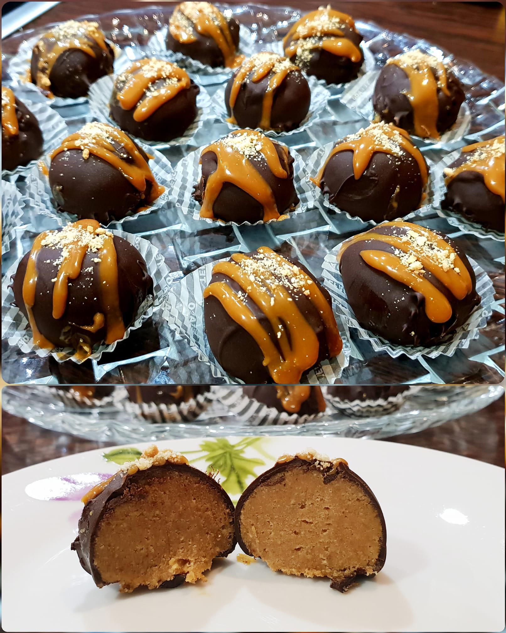 τρουφάκια-μπανόφι-συνταγή-