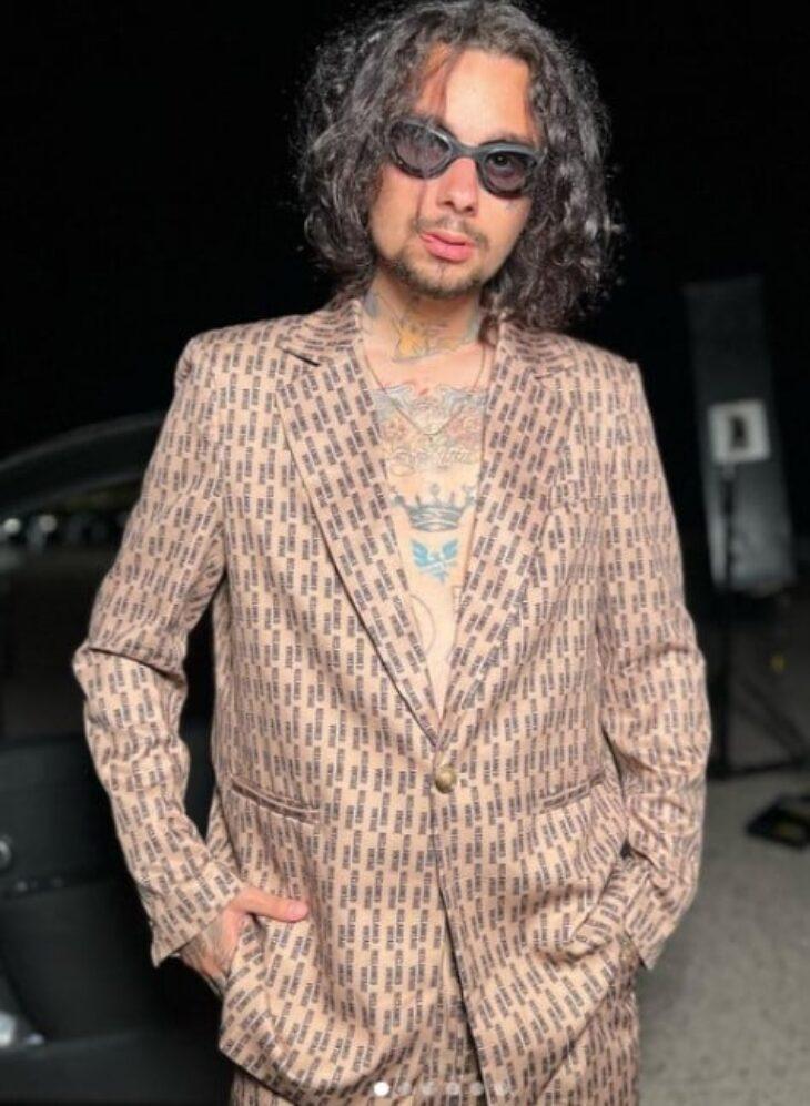 Sin Boy : Αγνώριστος ο τραγουδιστής δύο χρόνια μετά την εξαφάνισή του