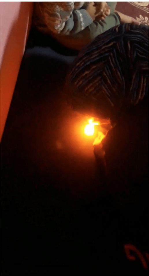 Φρίκη : Τέρατα γονείς έκλειναν με ταινία το στόμα των παιδιών τους και τα έκαιγαν με αναπτήρα