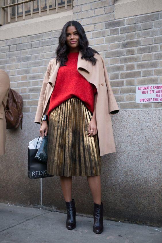 Ιδέες για Πρωτοχρονιάτικο ντύσιμο που κρύβει την κοιλιά Ιδέες για Πρωτοχρονιάτικο ντύσιμο που κρύβει την κοιλιά