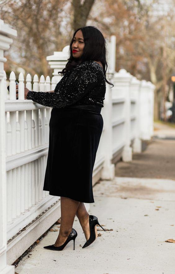 plus size-φούστα-με-μπλούζα-που-κρύβει-την-κοιλιά-ιδέες- plus size-φούστα-με-μπλούζα-που-κρύβει-την-κοιλιά-ιδέες-