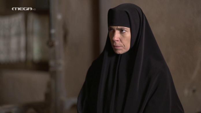 Μαύρο Ρόδο: Η Κασσιανή στήνει στον τοίχο Ηγουμένη – Αυξεντία