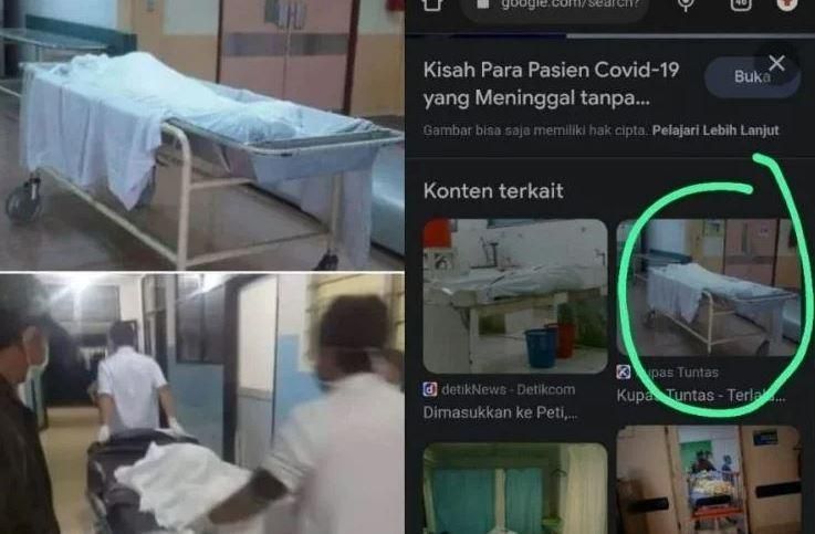 Την έφαγαν τα χρέη και έκανε την πεθαμένη για να γλυτώσει