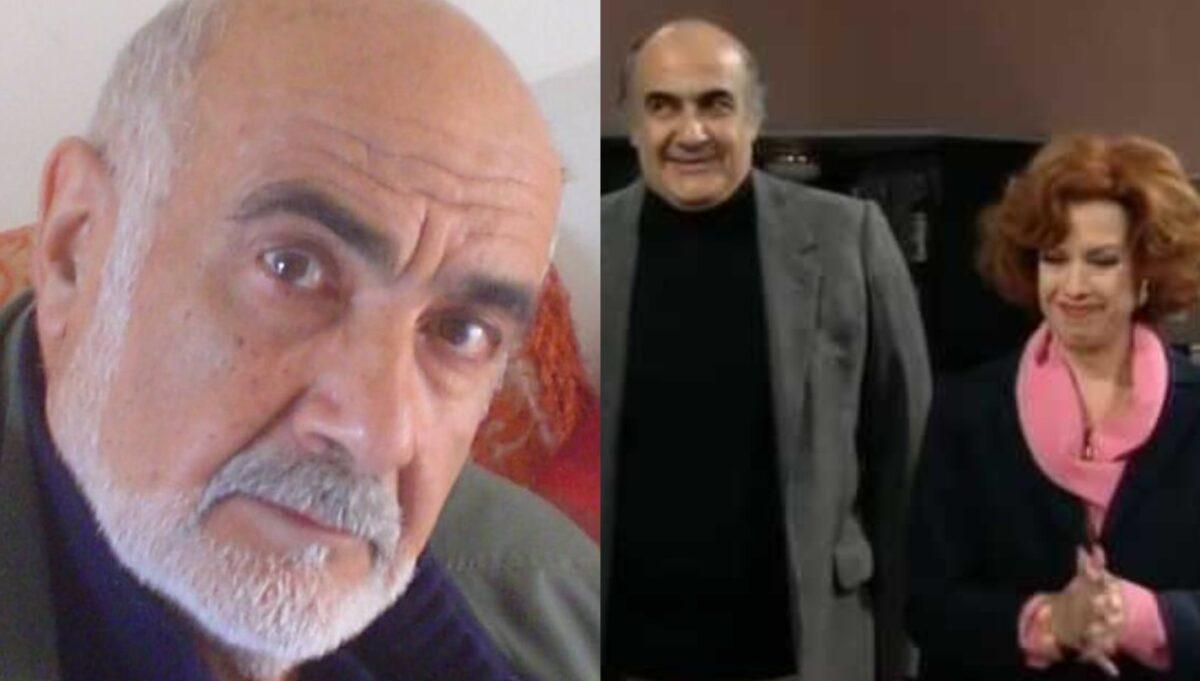 Έφυγε απο την ζωή ο ηθοποιός Θόδωρος Συριώτης