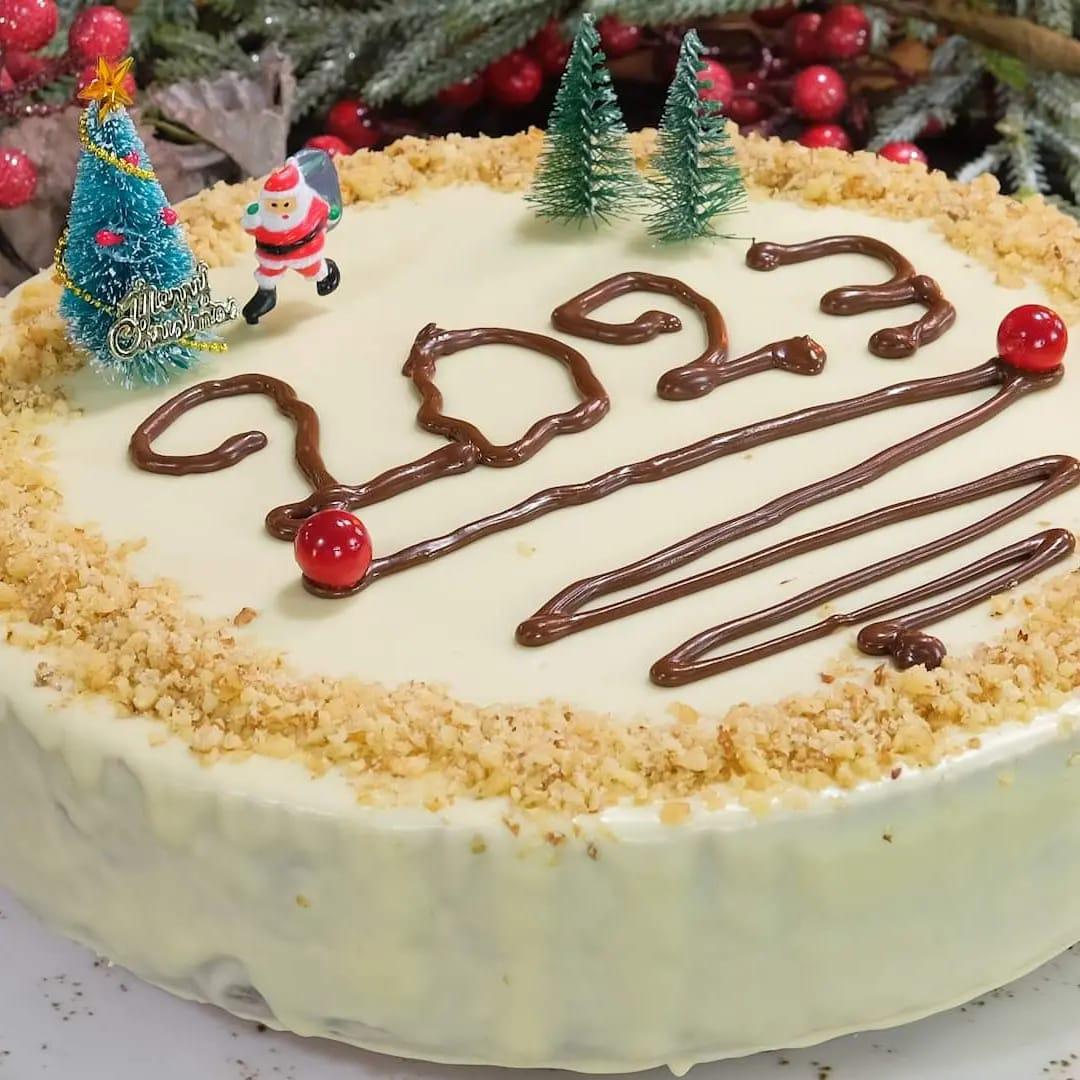 συνταγή-για-βασιλόπιτα-από-τον-Παναγιώτη Παπαδάκη-