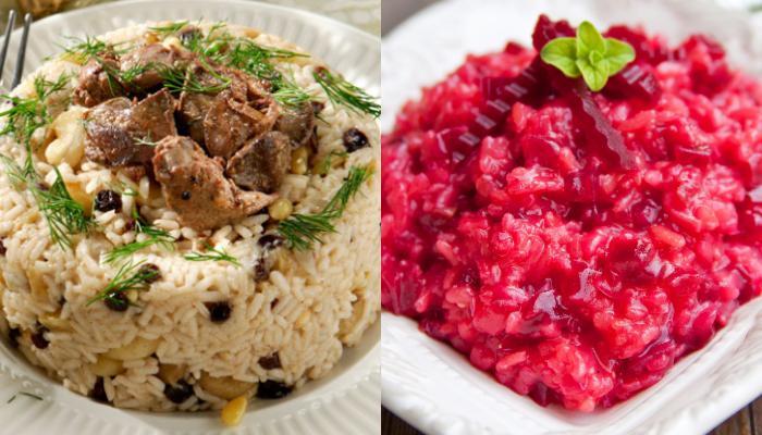 Κόλπα για το Πρωτοχρονιάτικο τραπέζι