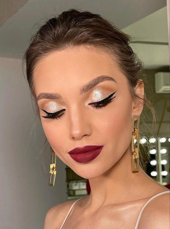 ιδέες-για-μακιγιάζ-Πρωτοχρονιά 2023-