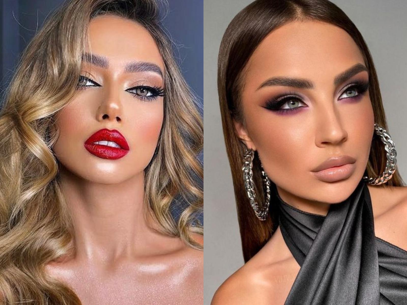 ιδέες-για-μακιγιάζ-Πρωτοχρονιά 2023-