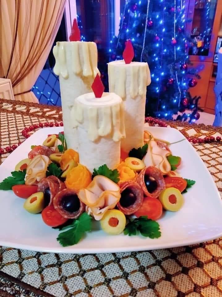 σαλάτα-κερί-για-την-Πρωτοχρονιά-συνταγή-