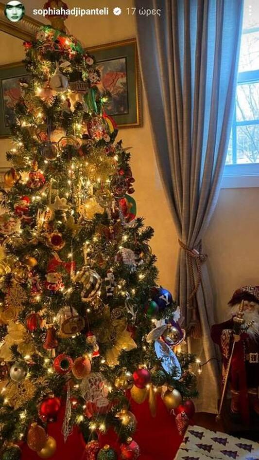 Σοφία Χατζηπαντελή : Μας δείχνει το πατρικό της σπίτι στην Κύπρο