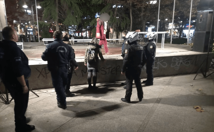 Λάρισα: Πρώην άντρας γυναίκας προσπάθησε να την κάψει και μετά να αυτοπυρποληθεί