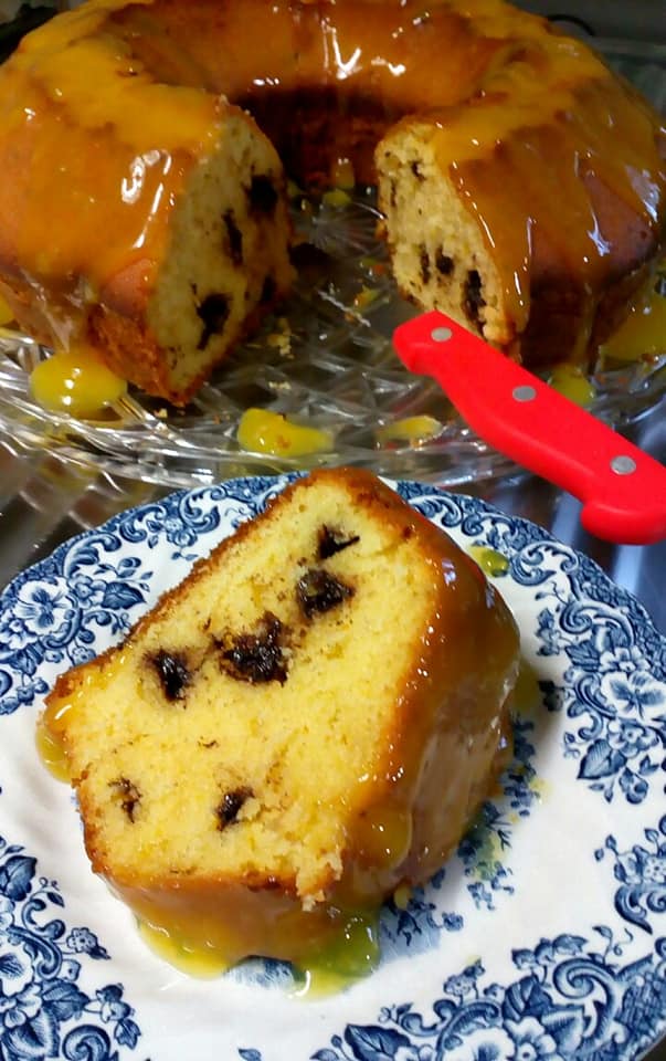 κέικ πορτοκαλιού-με-γλάσο-συνταγή-