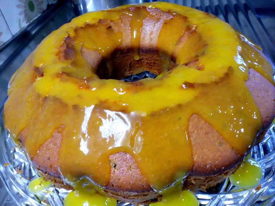 κέικ πορτοκαλιού-με-γλάσο-συνταγή-