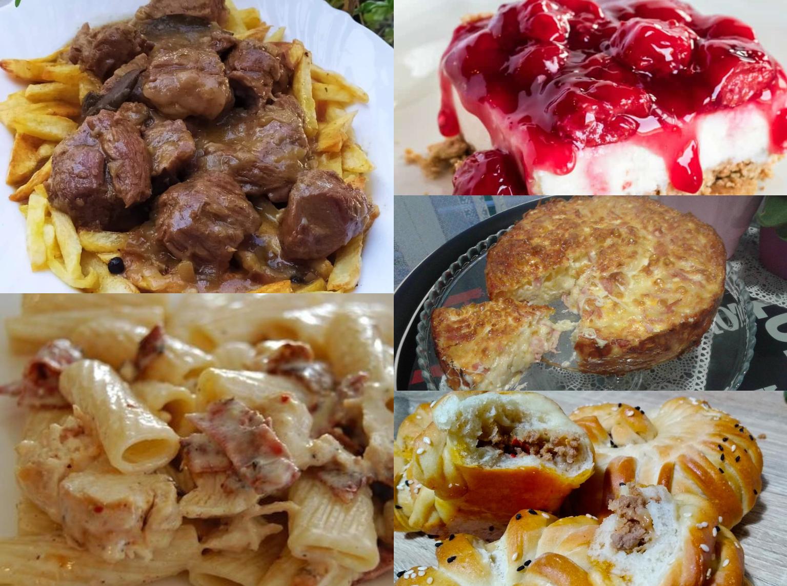 Μενού εβδομάδας από 2/1/2023 ως 8 /1/2023