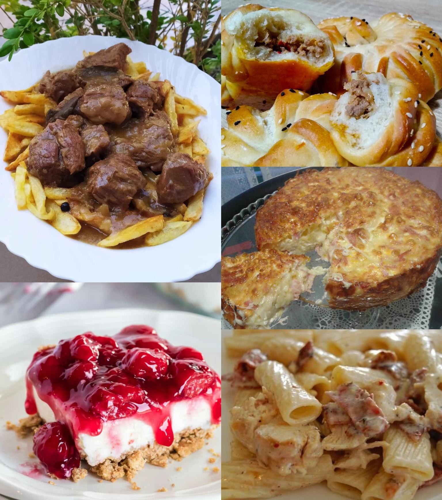 Μενού εβδομάδας από 2/1/2023 ως 8 /1/2023