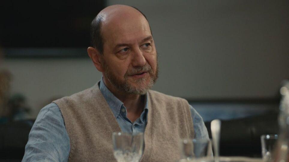 Η Γη της Ελιάς: Serial Killer Ο Αλέξης σκοτώνει και τον Γεράσιμο