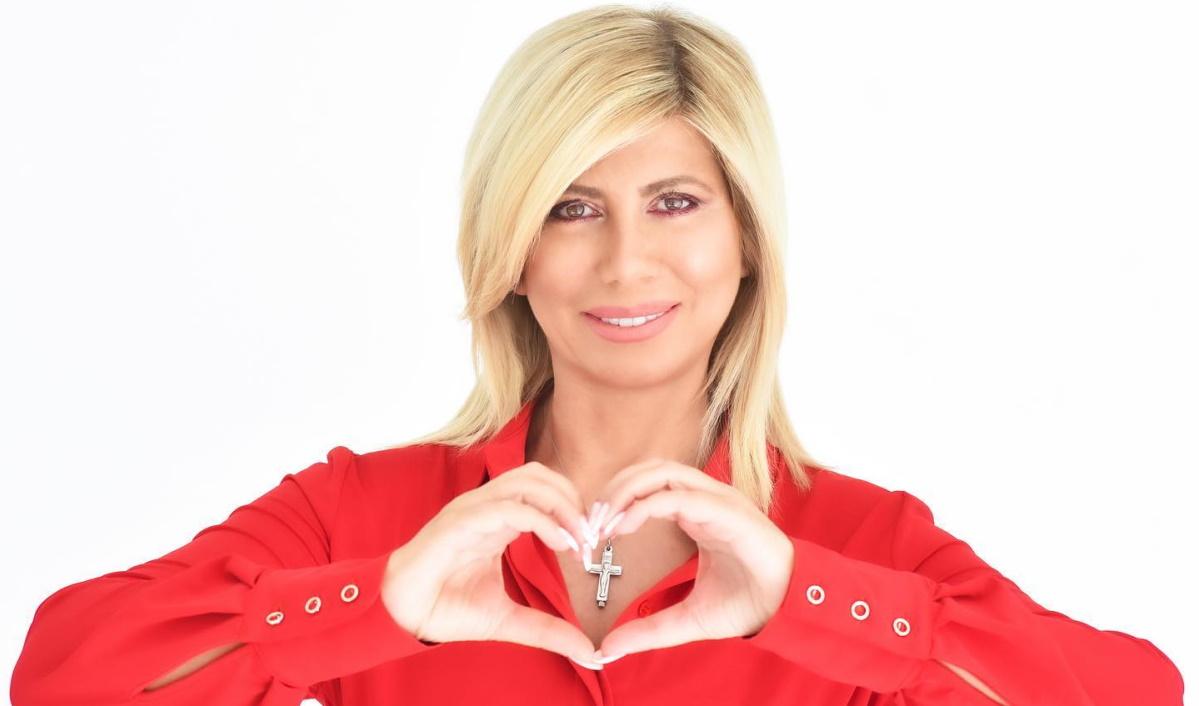 Ζήνα Κουτσελίνη : Αυτός είναι ο σύζυγός της