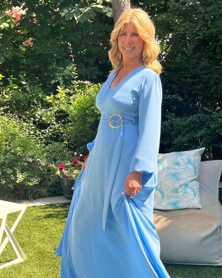 Ζήνα Κουτσελίνη : Αυτός είναι ο σύζυγός της