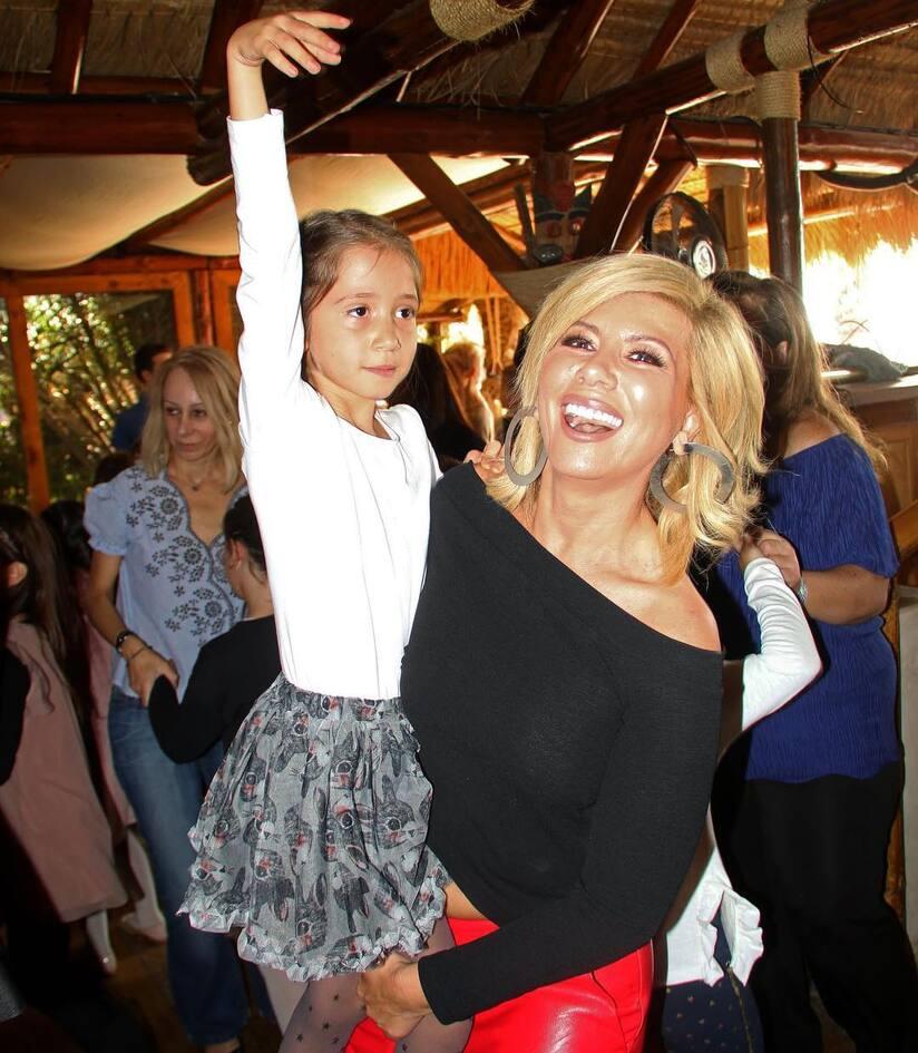 Ζήνα Κουτσελίνη : Αυτός είναι ο σύζυγός της