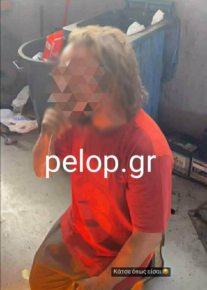 Φρίκη στην Πάτρα : Τον ανάγκασαν να πει τα κάλαντα γονατιστός και του έβαλαν φωτιά