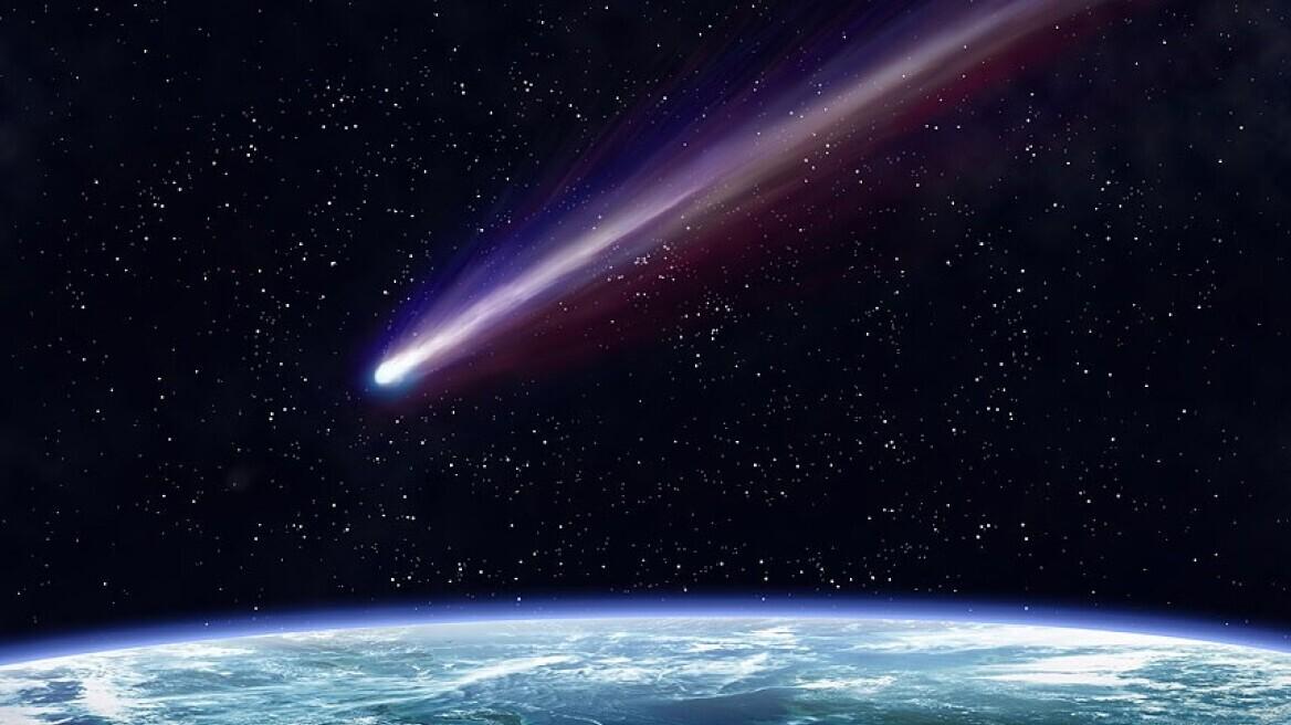 Κομήτης από την εποχή των Νεάντερταλ θα πλησιάσει την γη – Θα είναι ορατός με γυμνό μάτι