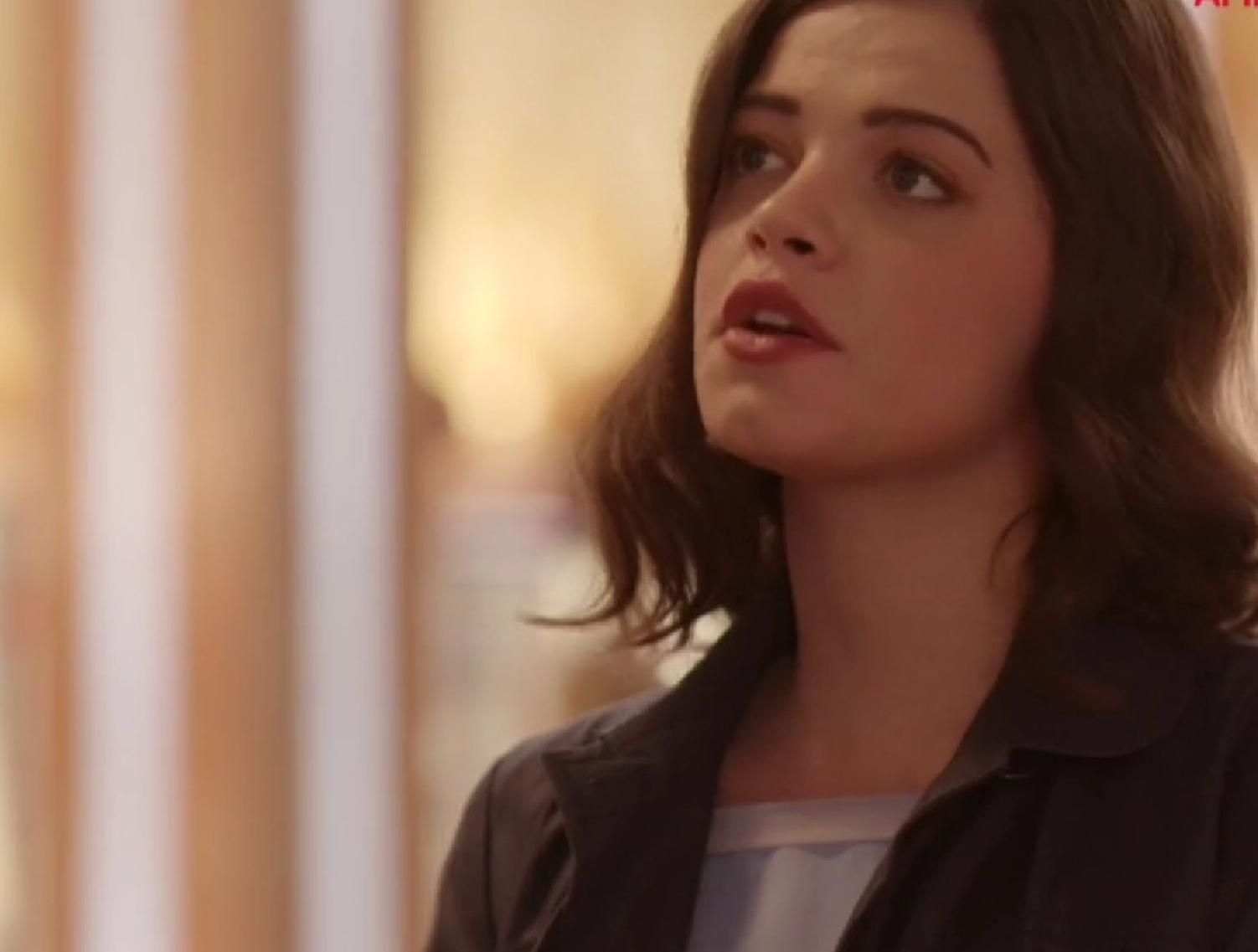 Ο Παράδεισος των Κυριών: Ένας ανατρεπτικός έρωτας γεννιεται