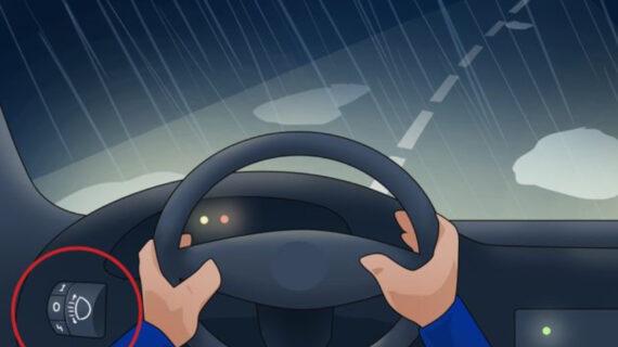 Οδήγηση με κακοκαιρία: 5 συμβουλές για να προφυλαχθείτε από τροχαία