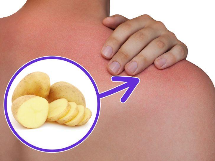 έξυπνα κόλπα-για-το-σπίτι-με-πατάτες-