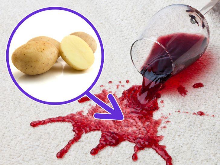 έξυπνα κόλπα-για-το-σπίτι-με-πατάτες-