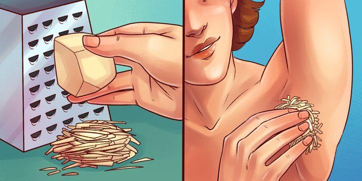 έξυπνα κόλπα-για-το-σπίτι-με-πατάτες-