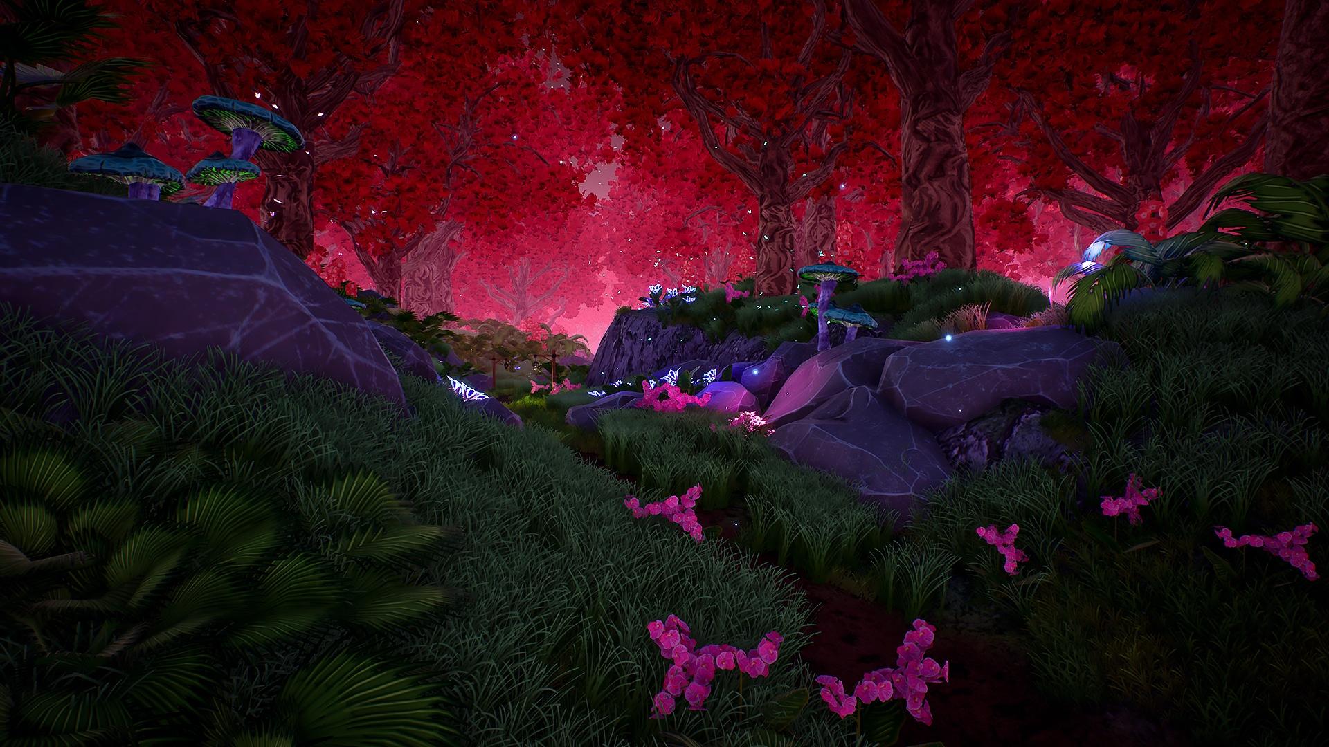 Forest Personality Test-ψυχολογικό-τεστ-