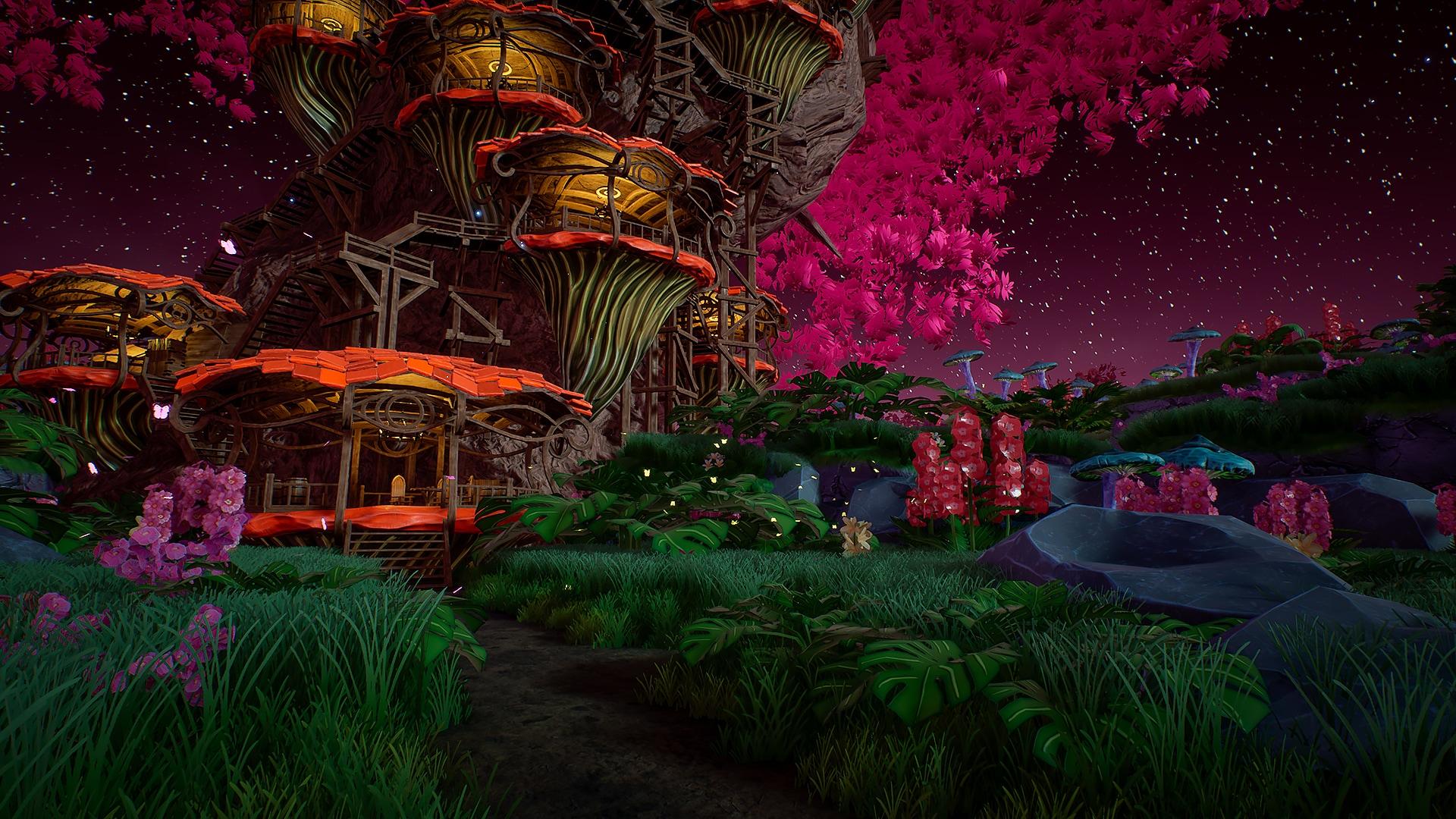 Forest Personality Test-ψυχολογικό-τεστ-