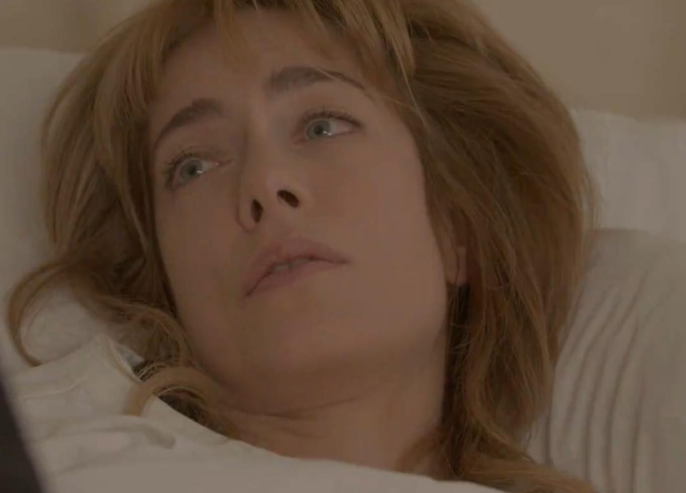 Έρωτας Φυγάς: Η Αλεξάνδρα κόβει τις φλέβες της και την κλείνoυν σε ψυχιατρείο