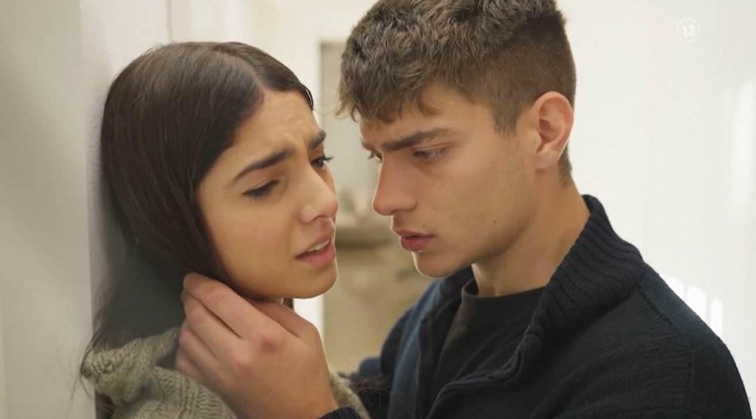 Η Γη της Ελιάς-Βασιλική-Φίλιππος-