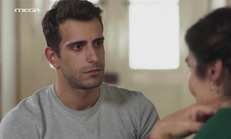 Η Γη της Ελιάς-Αλέξης-