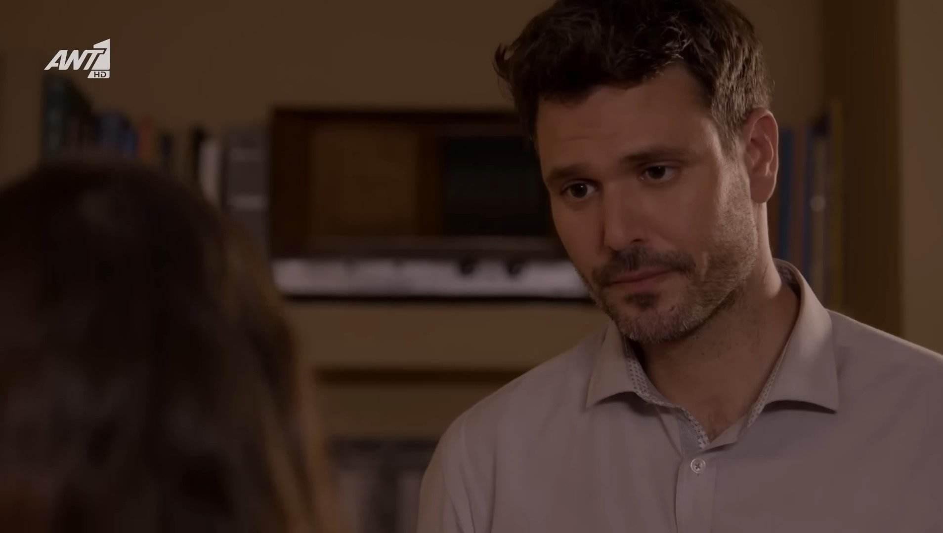 Παγιδευμένοι-Δημήτρης-