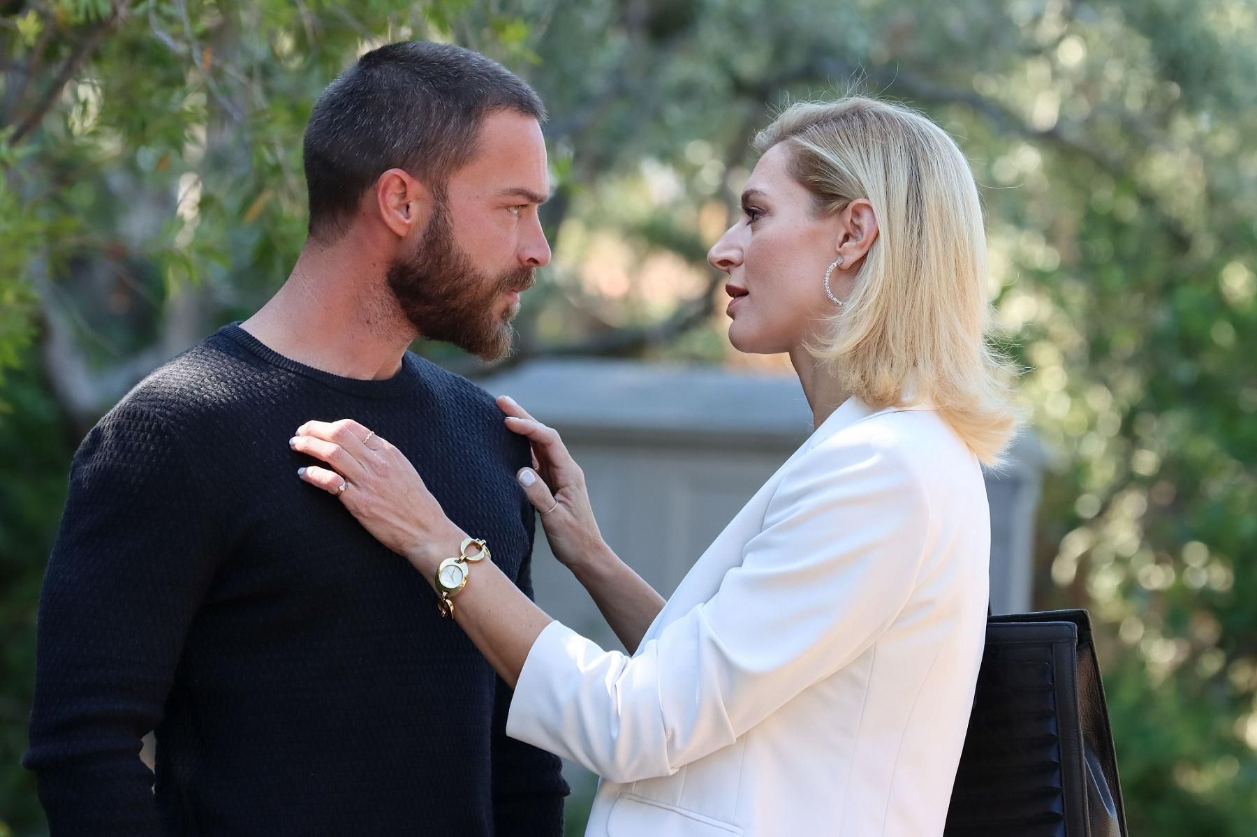 Άγρια Γη επόμενα επεισόδια: 83 , 84 , 85 , 86 . 87