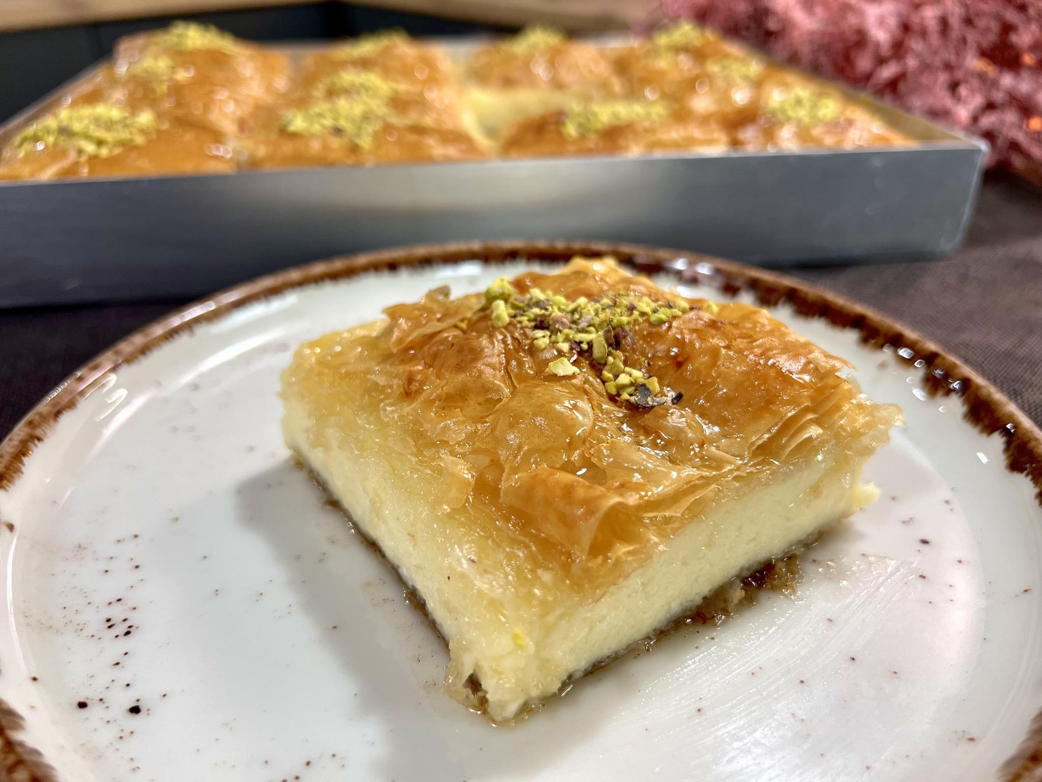 συνταγή-για-γαλακτομπούρεκο-