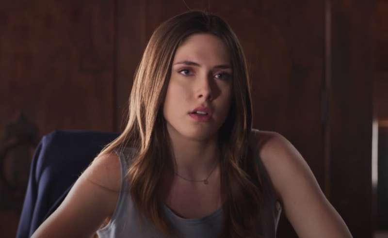 Η Γη της Ελιάς επόμενα επεισόδια Β κύκλος-Μυρτάλη-