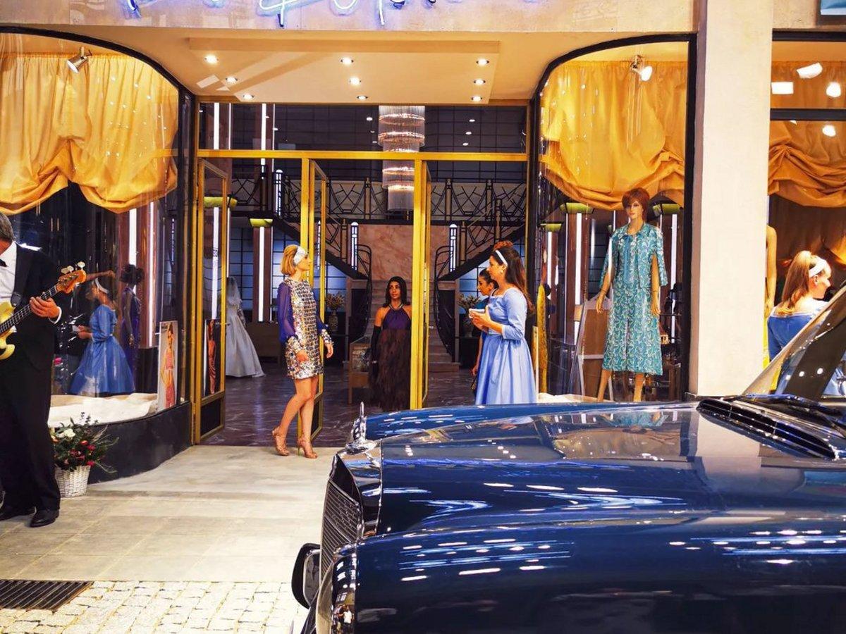 Ο Παράδεισος των Κυριών επόμενα επεισόδια: 57 , 58 , 59 , 60