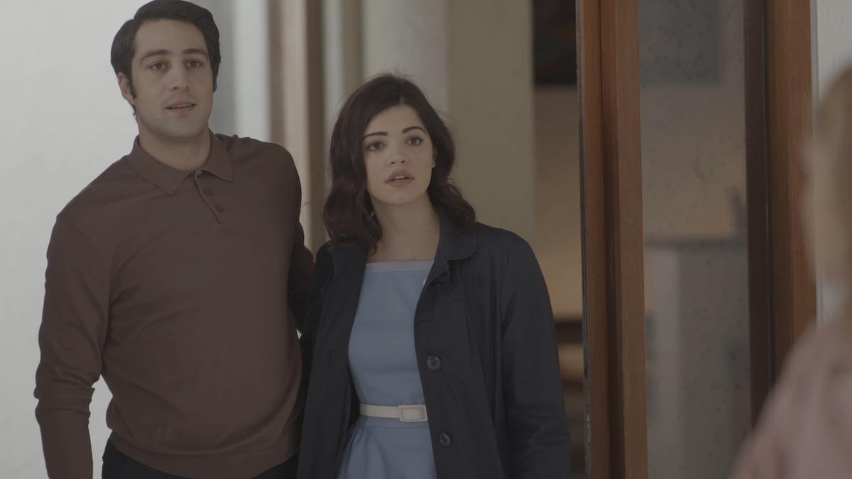 Ο Παράδεισος των Κυριών επόμενα επεισόδια: 57 , 58 , 59 , 60